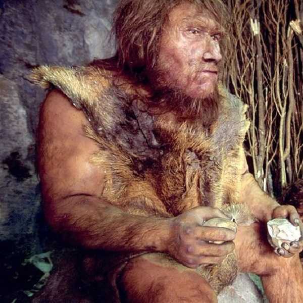 No vivíamos en cuevas