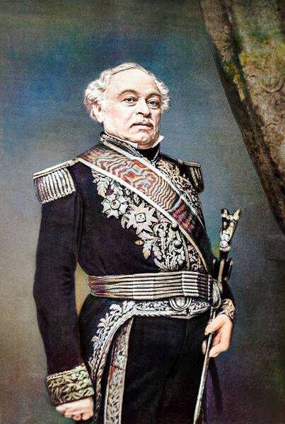 José Antonio Páez y Manuelote