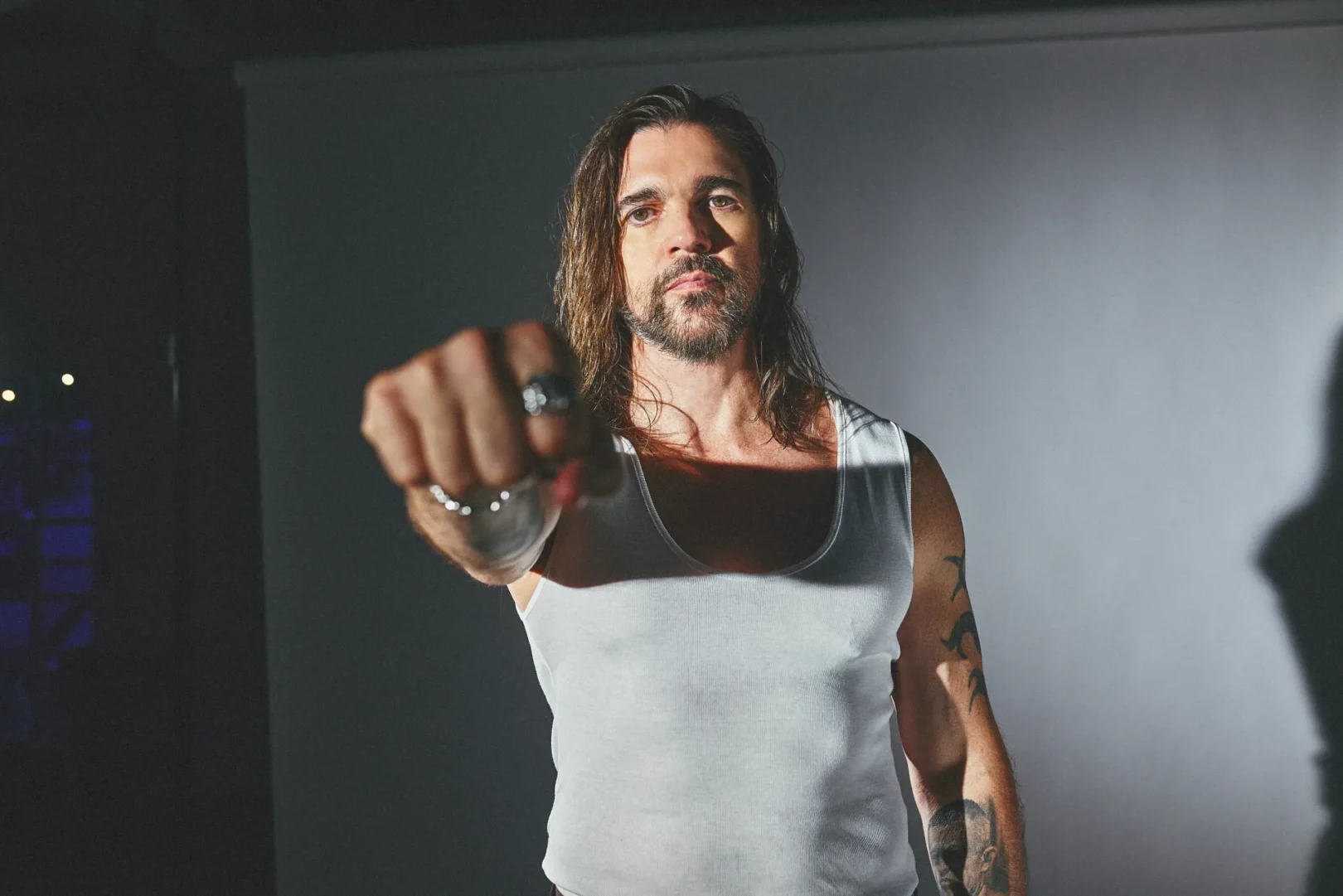 El colombiano Juanes está inmerso en la gira europea de presentación de su último disco, 'Vida cotidiana. EFE/Selvatic Málaga Fest