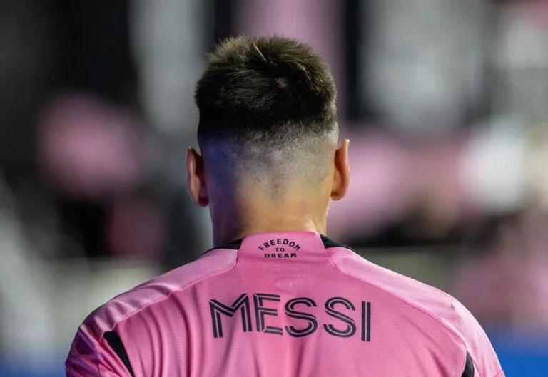 Imagen de archivo de Lionel Messi de Inter Miami. EFE/EPA/CRISTOBAL HERRERA-ULASHKEVICH