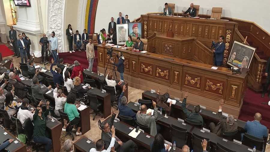 Asamblea Nacional debatirá sobre "despojo de Citgo" este martes