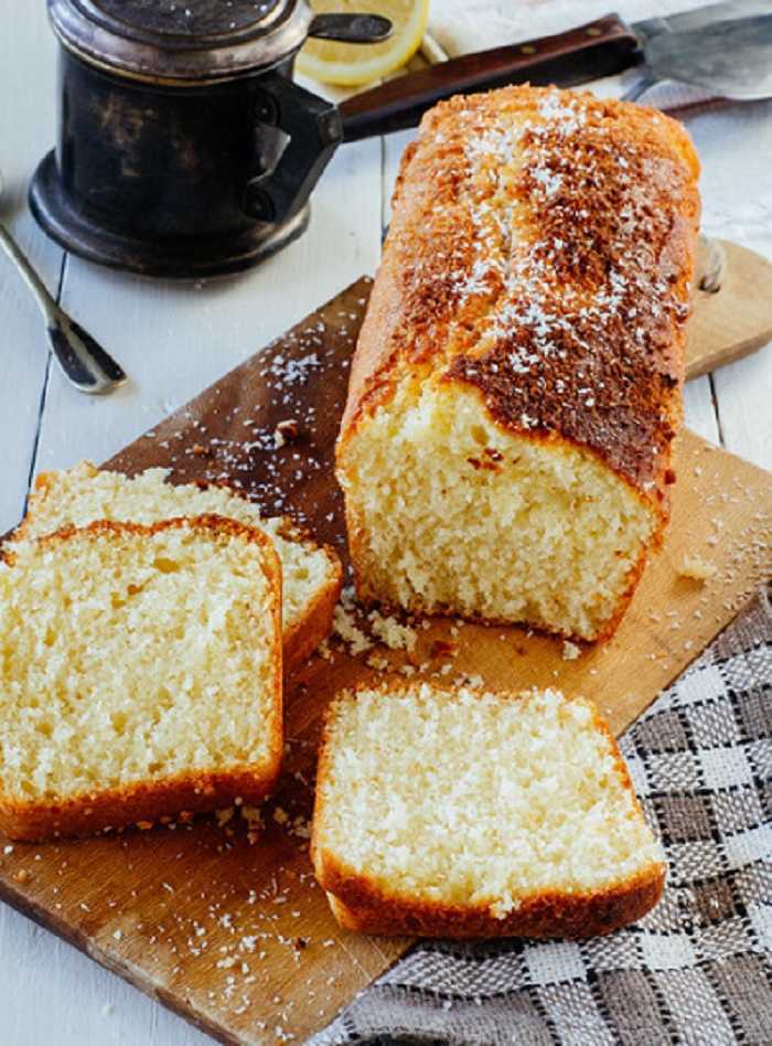 Bizcocho de coco con nuez: rico postre para compartir en familia