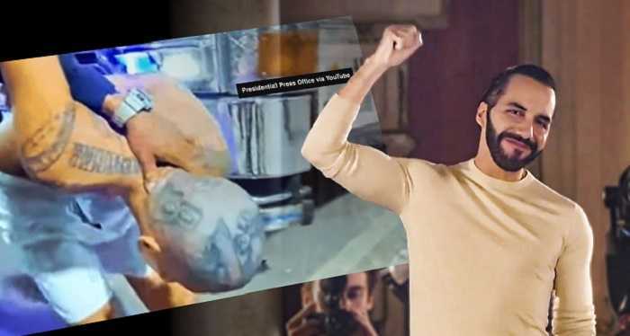 Es Nayib Bukele un dictador