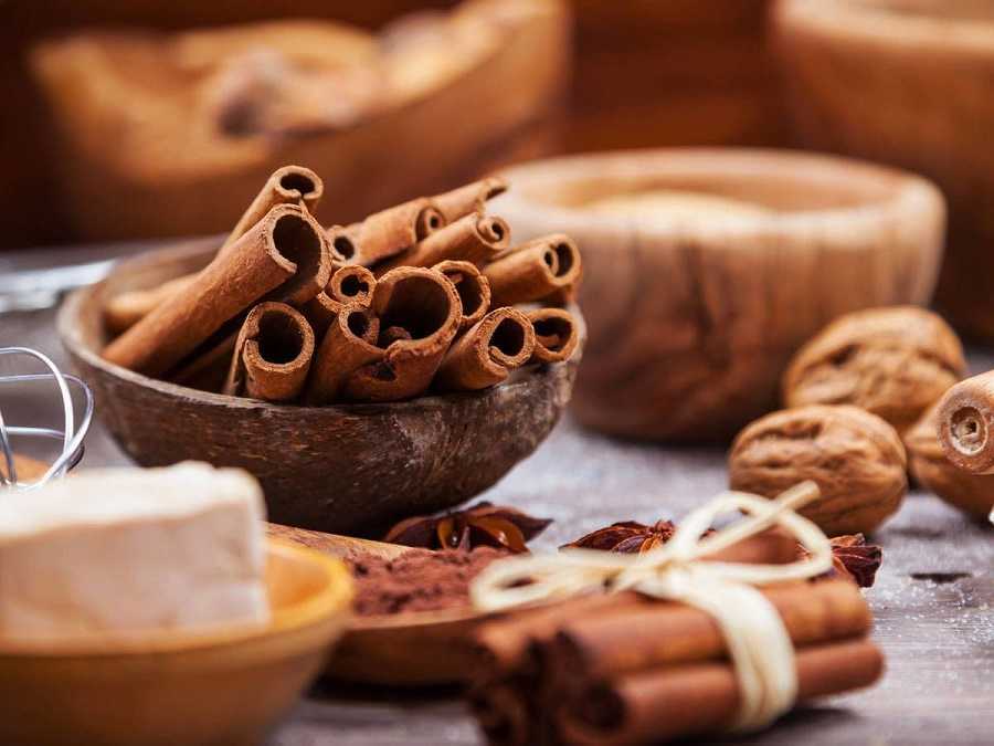 Canela y sus propiedades curativas