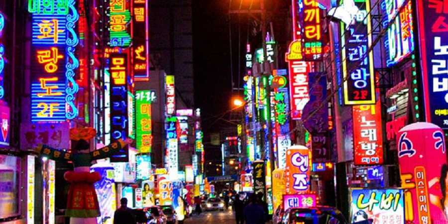 La oscura realidad de Corea del Sur