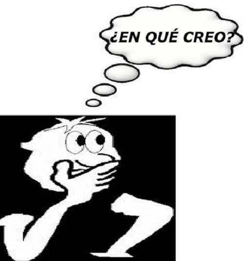 Para qué sirven las creencias