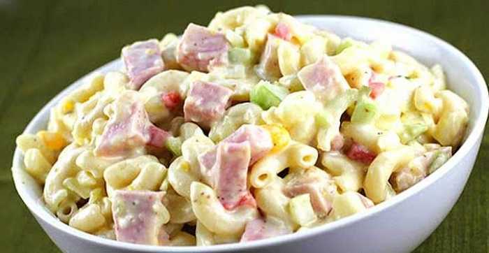 Ensalada de pasta hawaiana: prepara este rico plato para cenar