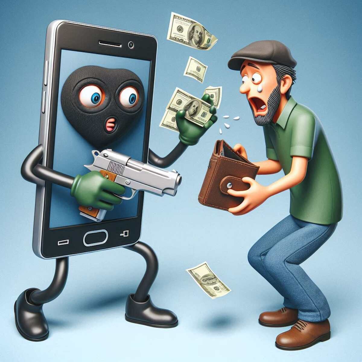 Estafas más recientes por WhatsApp