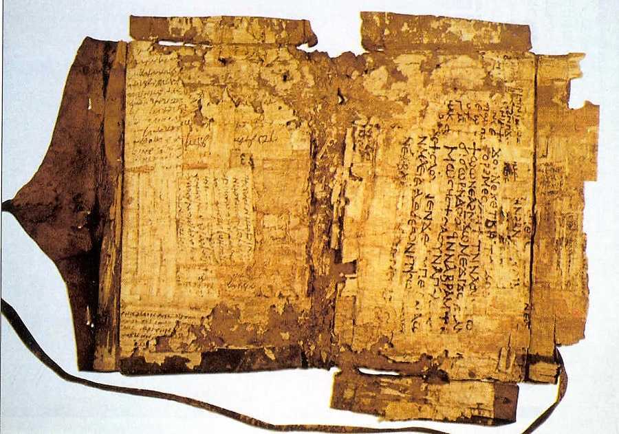 Los evangelios apócrifos más perturbadores