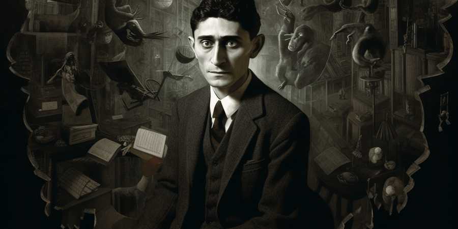 ¿Quién fue Franz Kafka? / DW Español