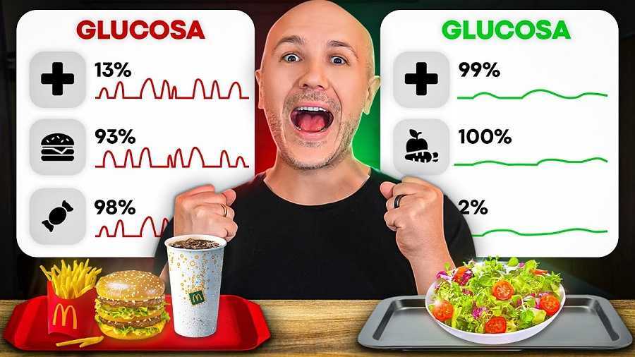 ¡Baja la glucosa! Tips para controlarla (Sin pastillas)
