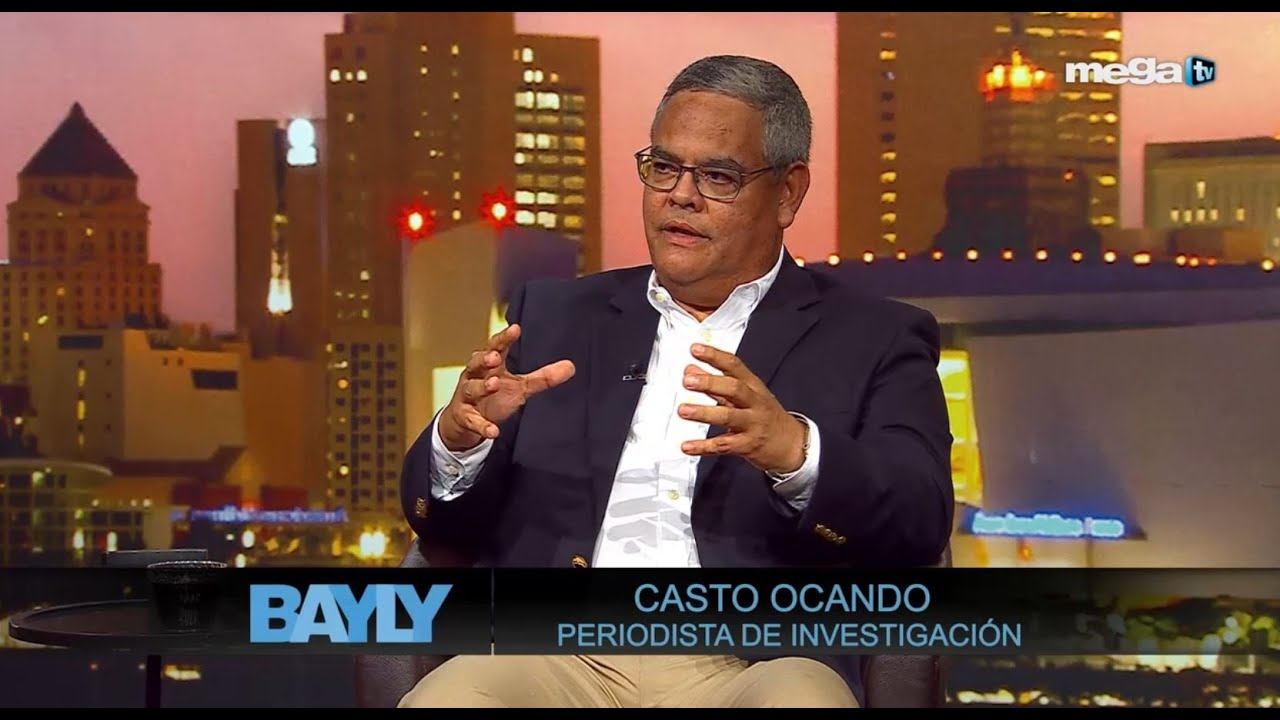 Jaime Bayly entrevista a Casto Ocando