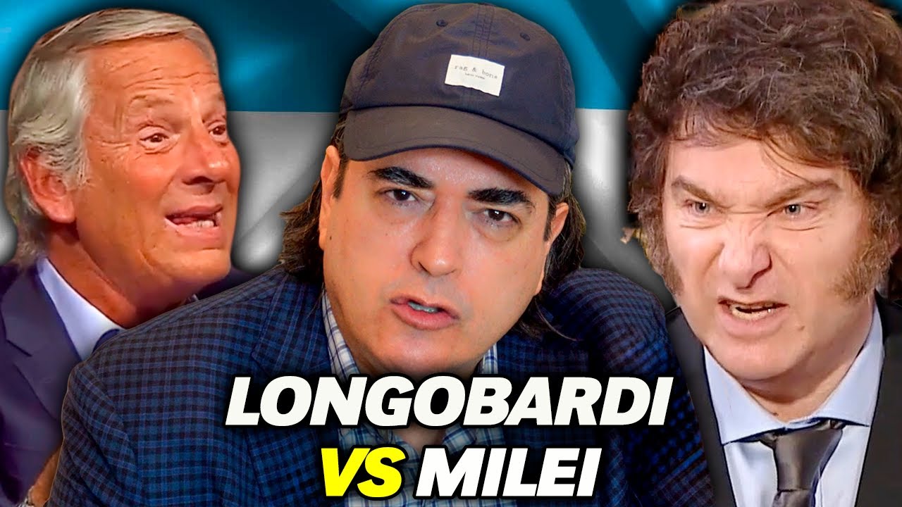 Javier Milei es un autócrata ultraconservador según Jaime Bayly