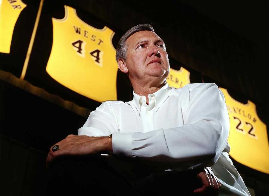 Jerry West: el jugador que inspiró el logotipo de la NBA