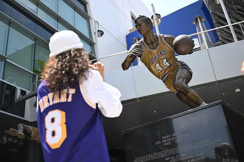 Jerry West