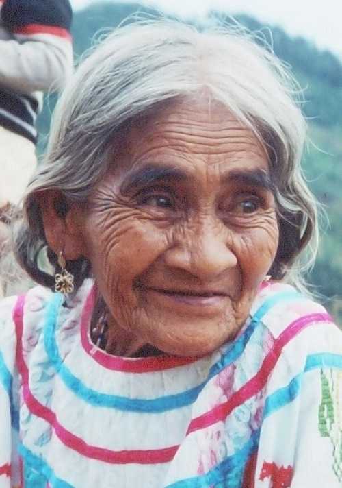 María Sabina, la gran curandera mexicana | Relatos del lado oscuro