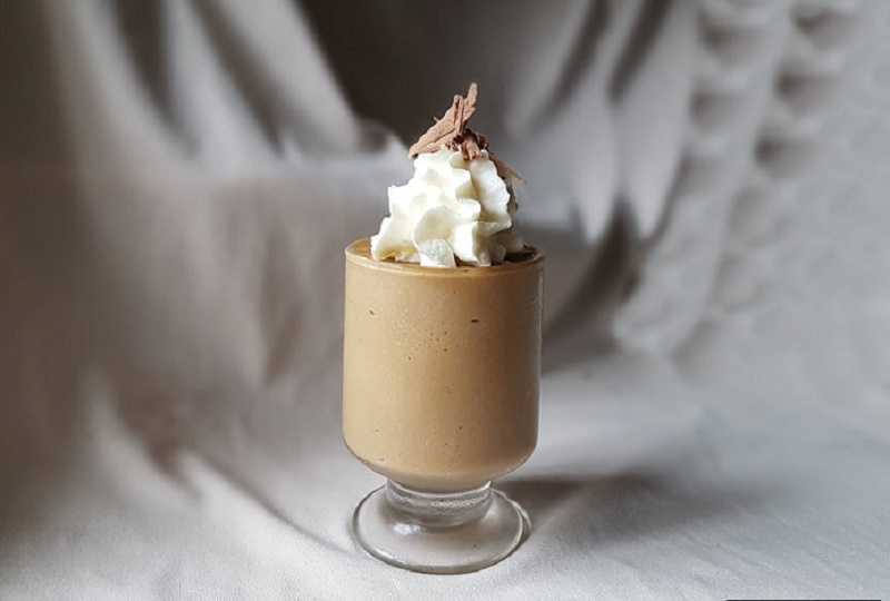 Mousse de café con ron: delicioso y muy fácil de preparar