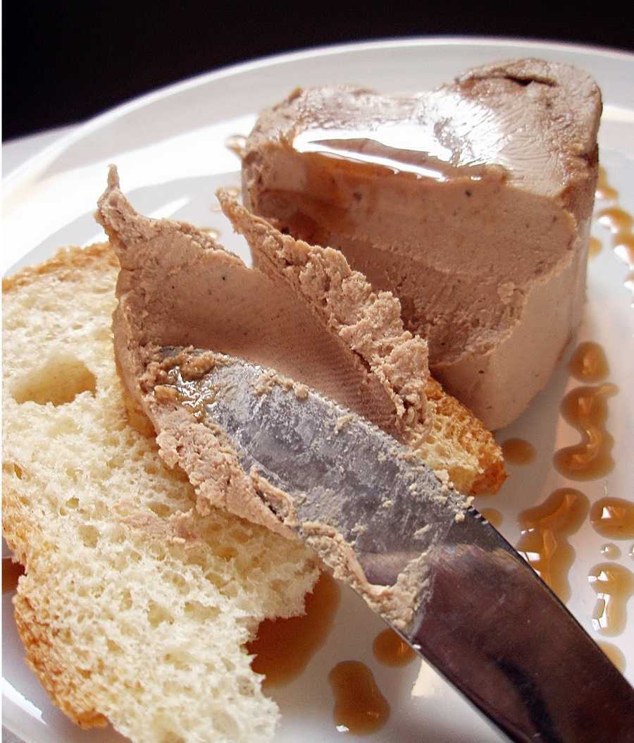 Patés caseros para compartir en reuniones o fiestas