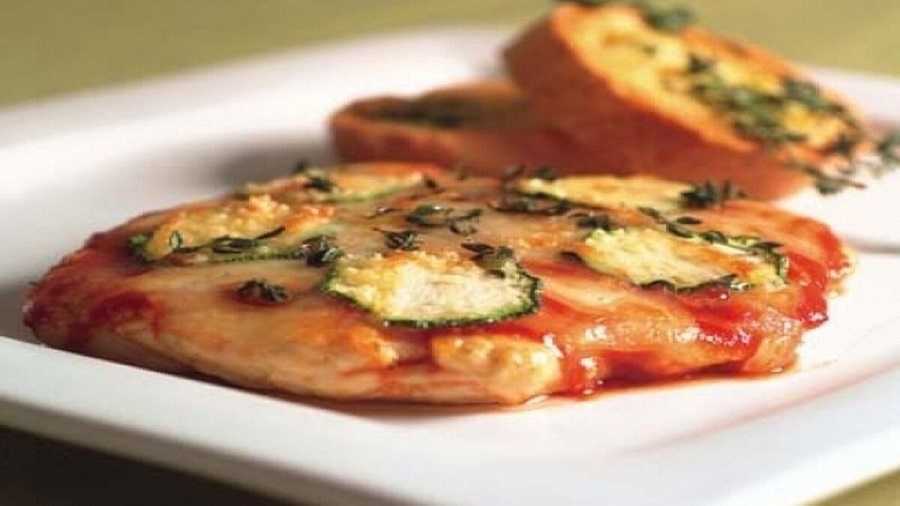 Pechugas de pollo estilo pizza: deliciosas para cualquier ocasión