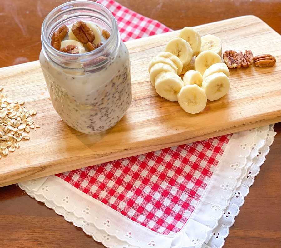 Avena fría: prepara esta deliciosa, sencilla y saludable bebida