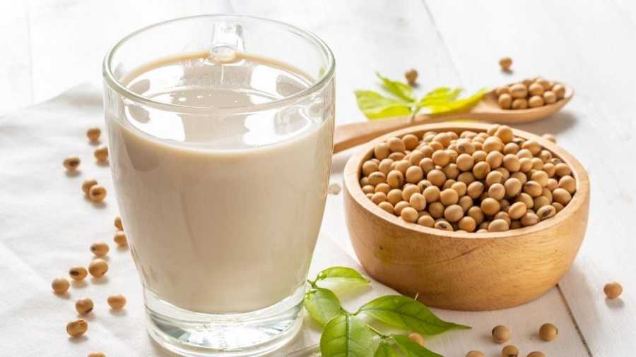 Mira esto antes de comer soya