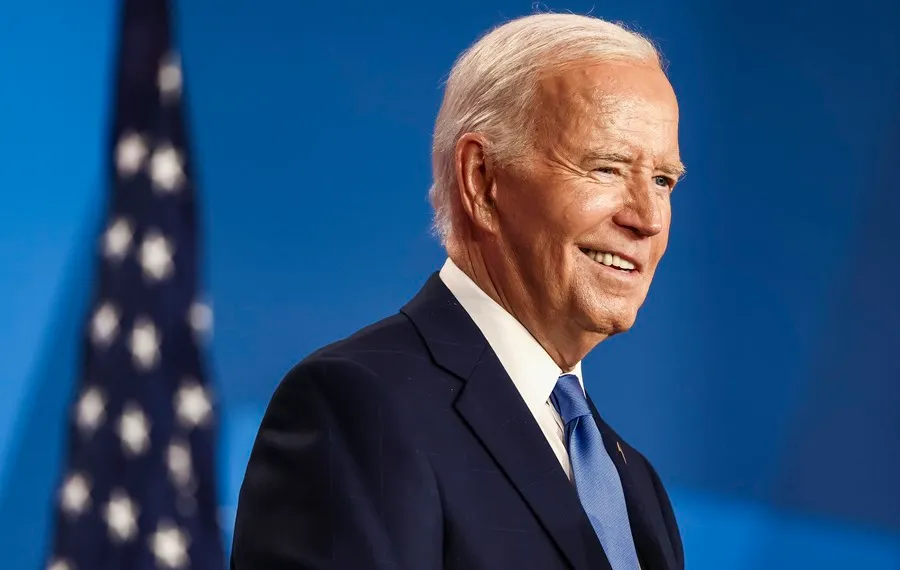 Fotografía de archivo del presidente de EE.UU., Joe Biden. EFE/EPA/JIM LO SCALZO