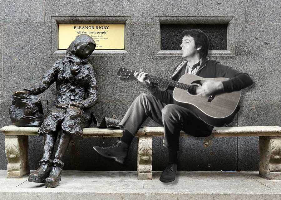 Eleanor Rigby: el misterio ¿Realidad o Ficción?