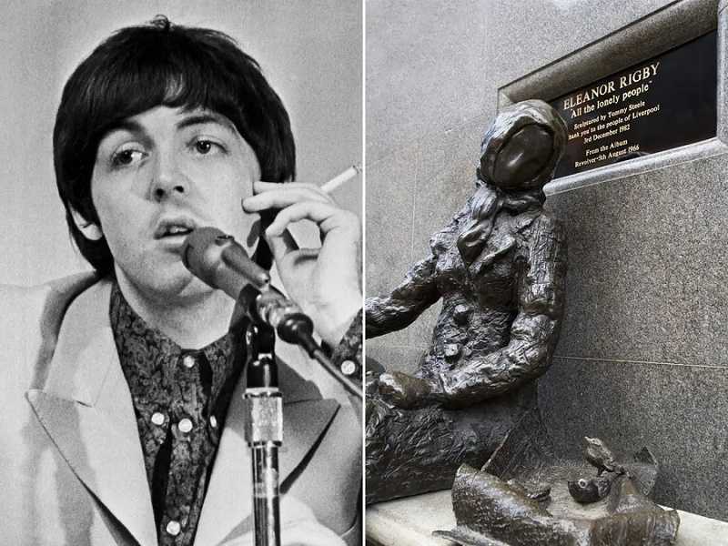 Eleanor Rigby