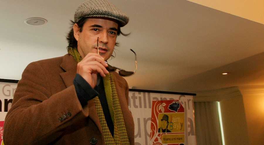 Agonizar en Madrid / Jaime Bayly