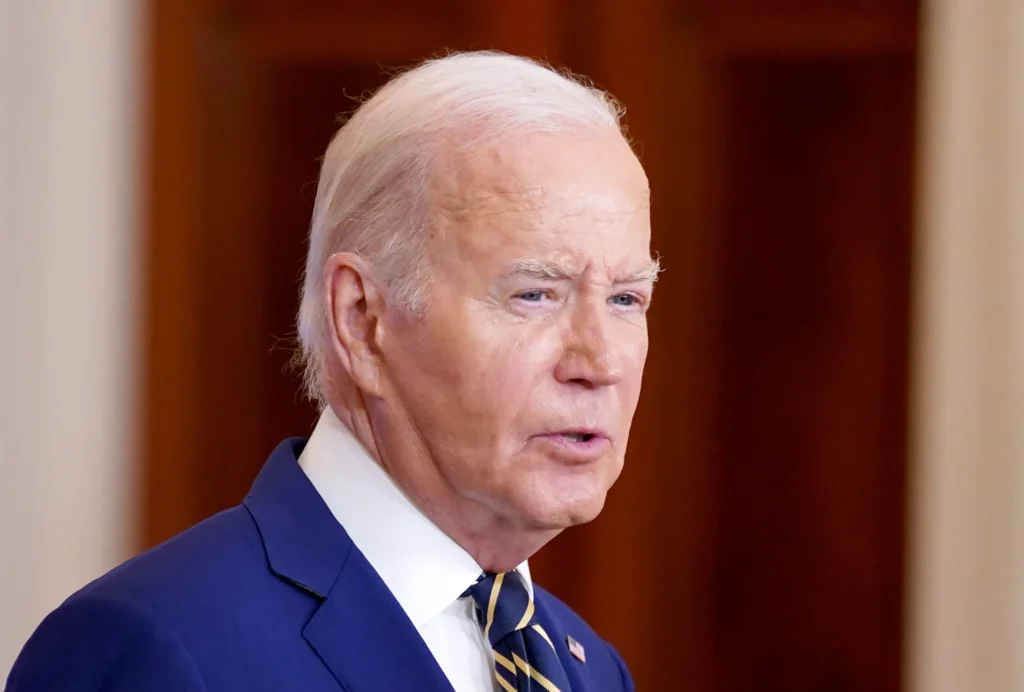 El presidente de EE.UU., Joe Biden, en una fotografía de archivo. EFE/Alexander Drago/Pool