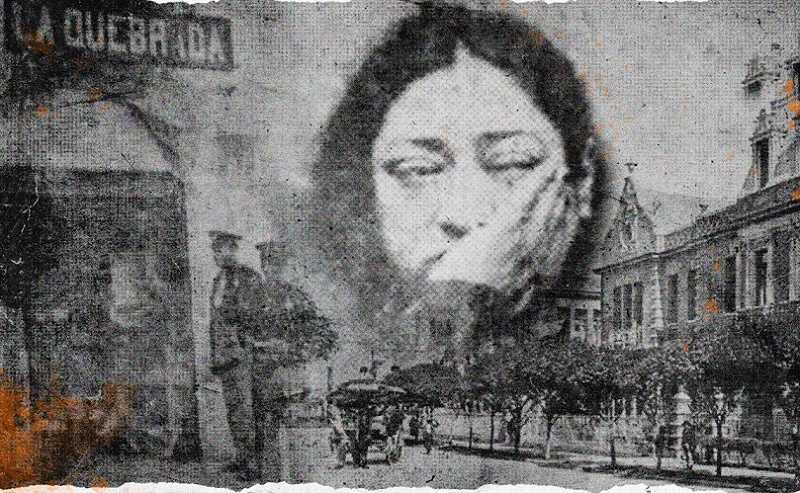 La ogresa de la Roma | Relatos del lado oscuro