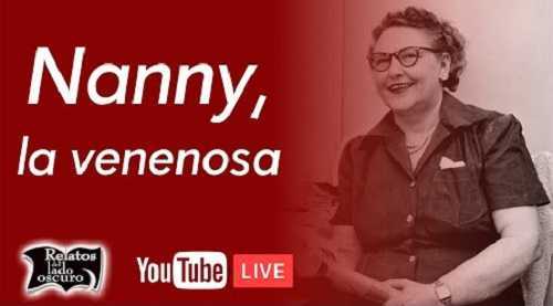 Nanny la venenosa