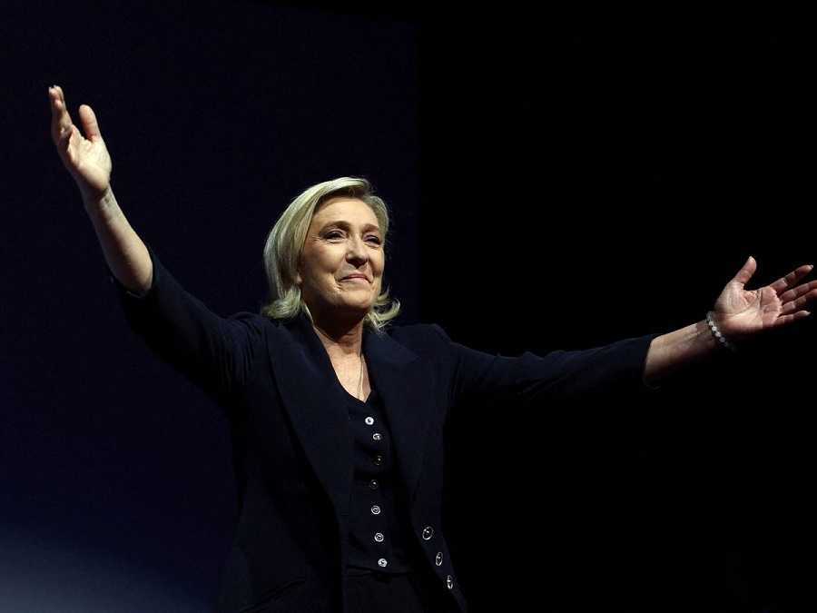 Francia, ultraderecha gana por primera vez unas legislativas