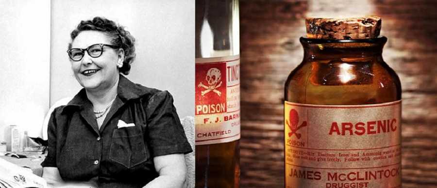 Nanny, la venenosa | Relatos del lado oscuro