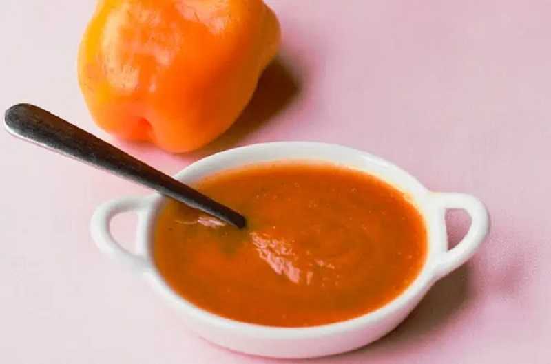 Salsa de chile manzano con guayaba: rica para tu acompañar tu comida favorita