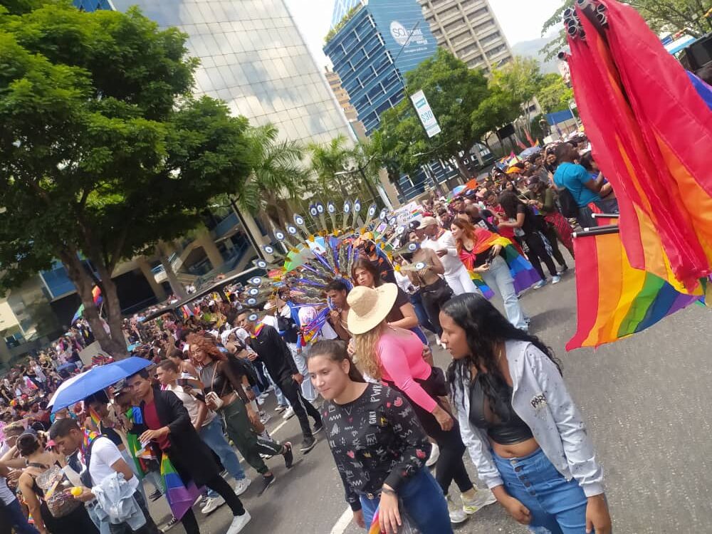 Marcha del Orgullo LGBTIQ+ 2024