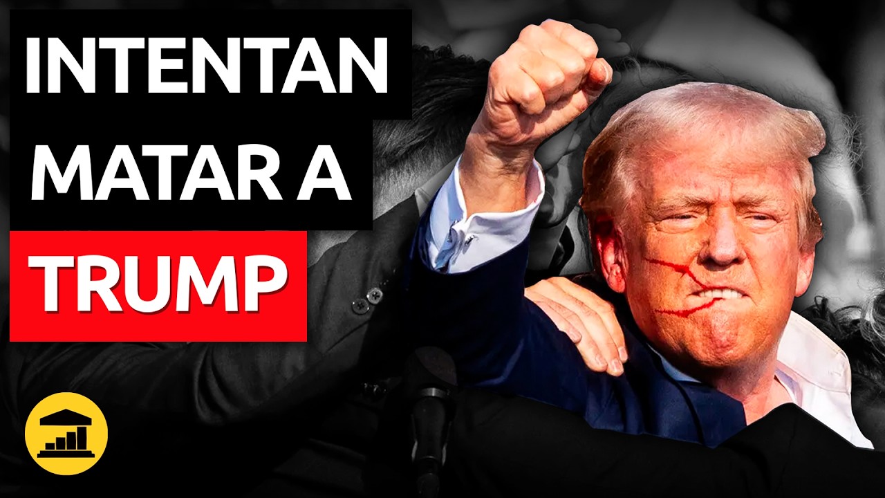 Atentado contra Trump video Visualpolitik