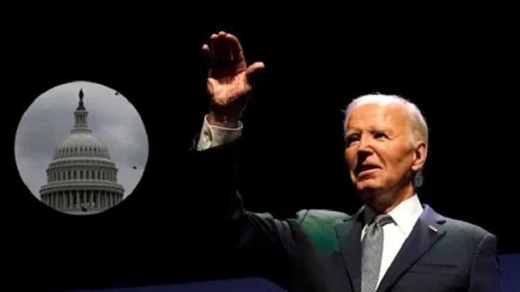 Por qué Biden renunció