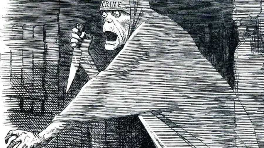 Fantasmas y crímenes no resueltos