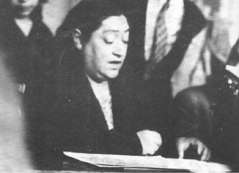 La ogresa de la Roma