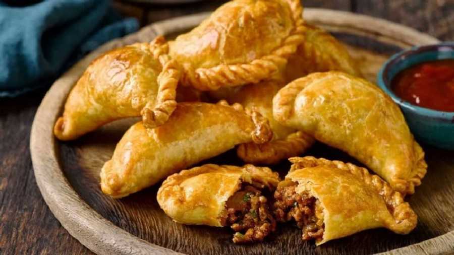 Empanadas rellenas de carne molida: prepara esta receta para desayunar