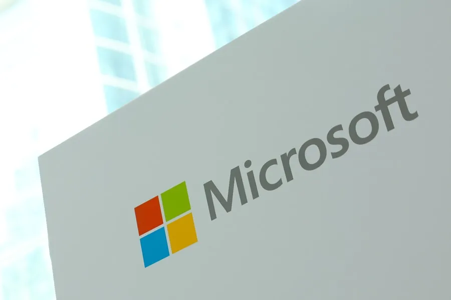 Logo de Microsoft. EFE/EPA/Fazry Ismail