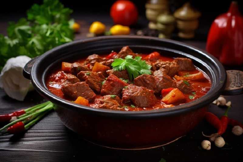 Goulash: prepara este delicioso plato y disfruta con toda la familia
