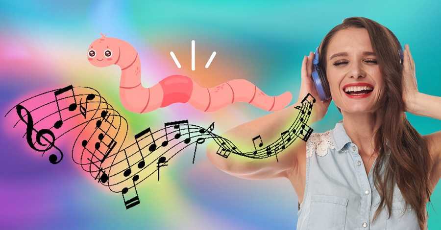 Por qué se nos pegan las canciones