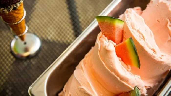 Helado de patilla
