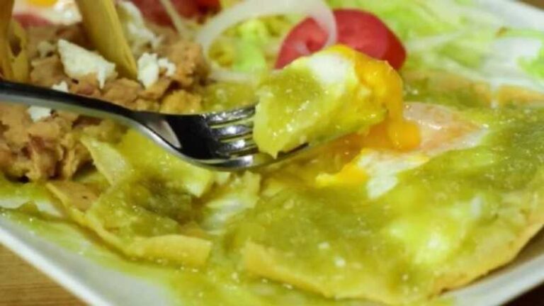 Huevos rancheros verdes: prepara esta rica receta para desayunar
