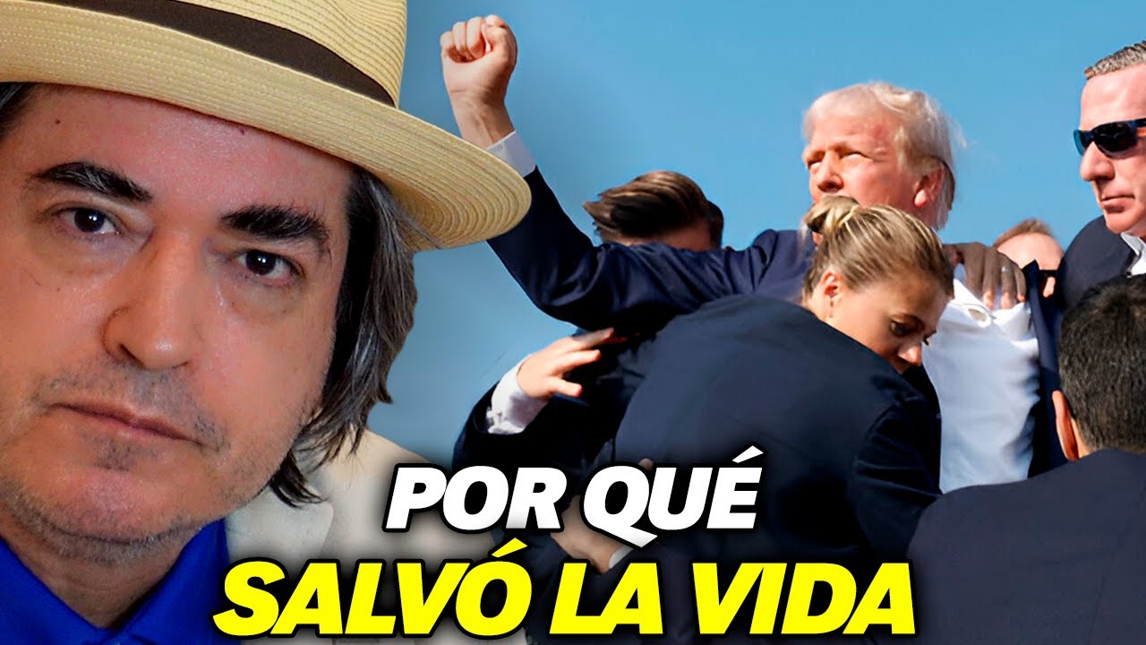 Jaime Bayly reacción al atentado contra Donald Trump