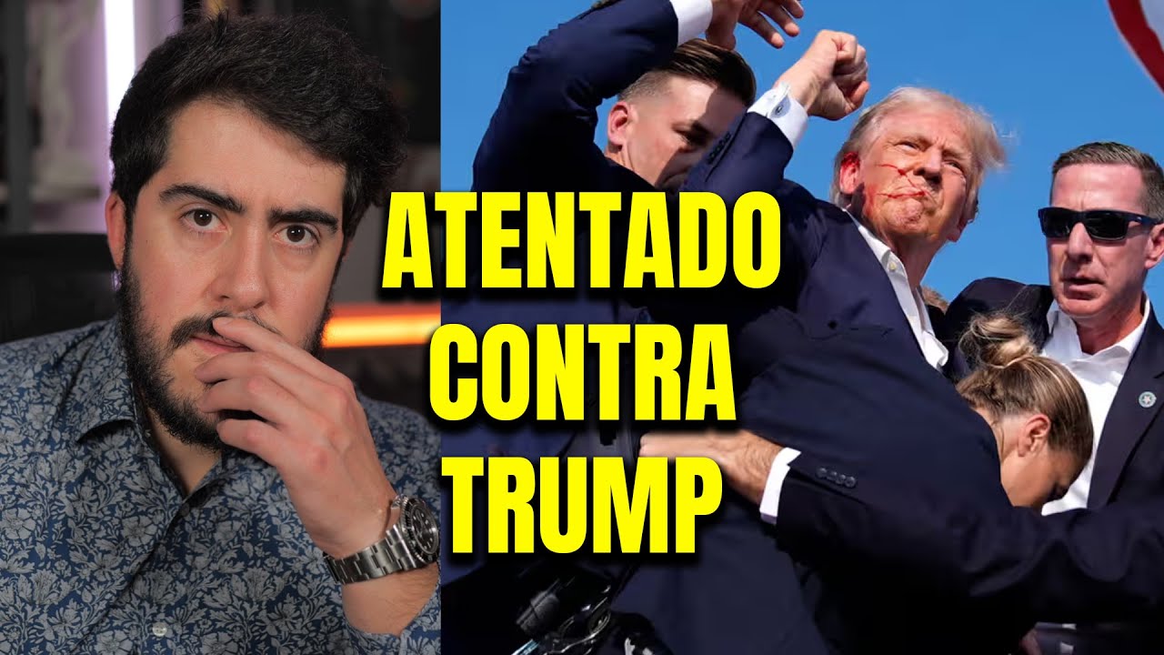 John Acquaviva atentado contra Donald Trump Pensilvania Estados Unidos