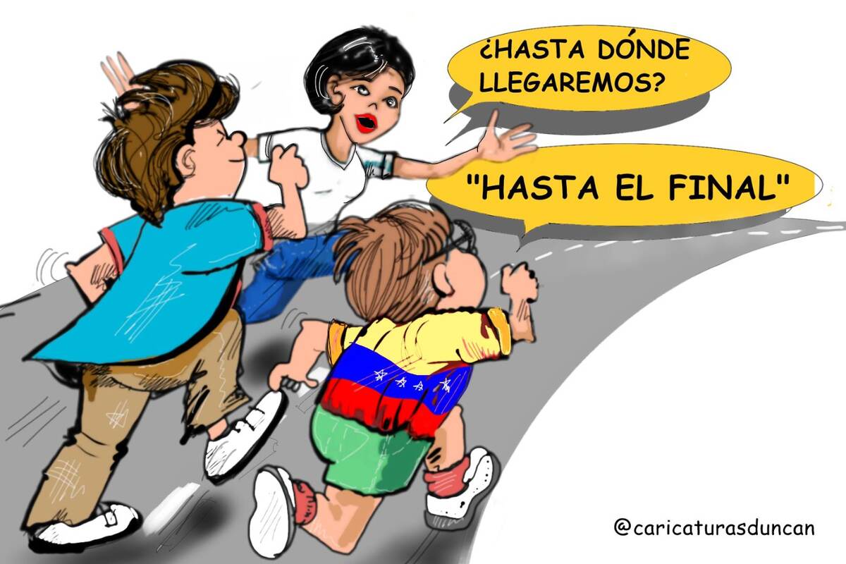 La casita - Hasta el final