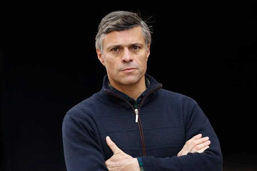 Leopoldo López en Madrid / Jaime Bayly